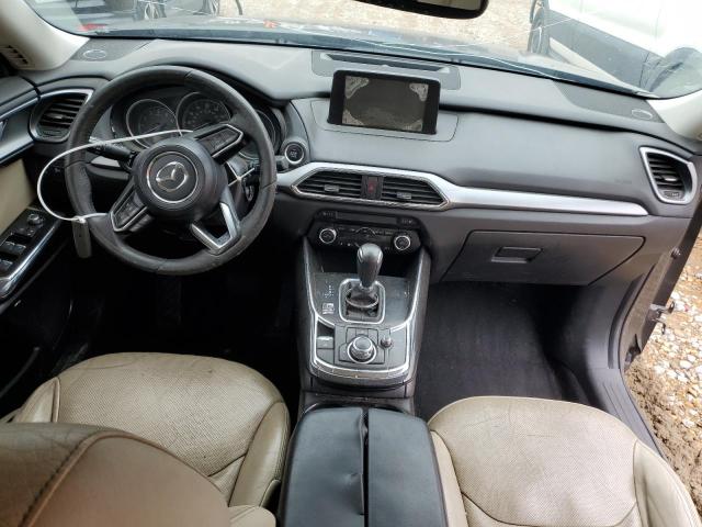 2016 MAZDA CX-9 TOURING #3302645001