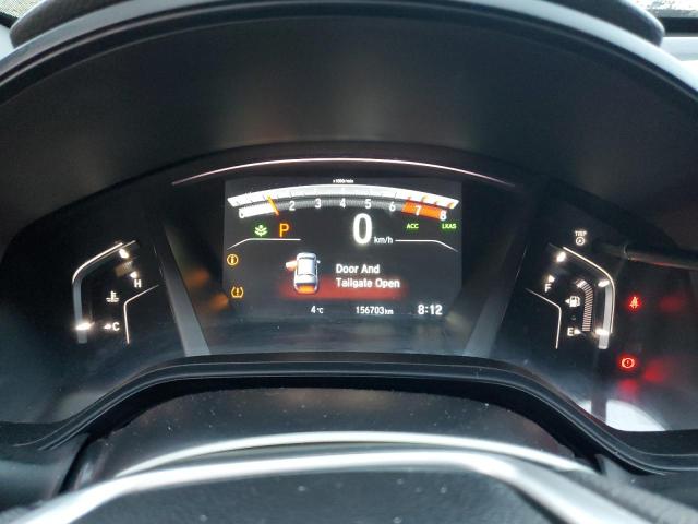 2017 HONDA CR-V LX - 2HKRW2H20HH109516