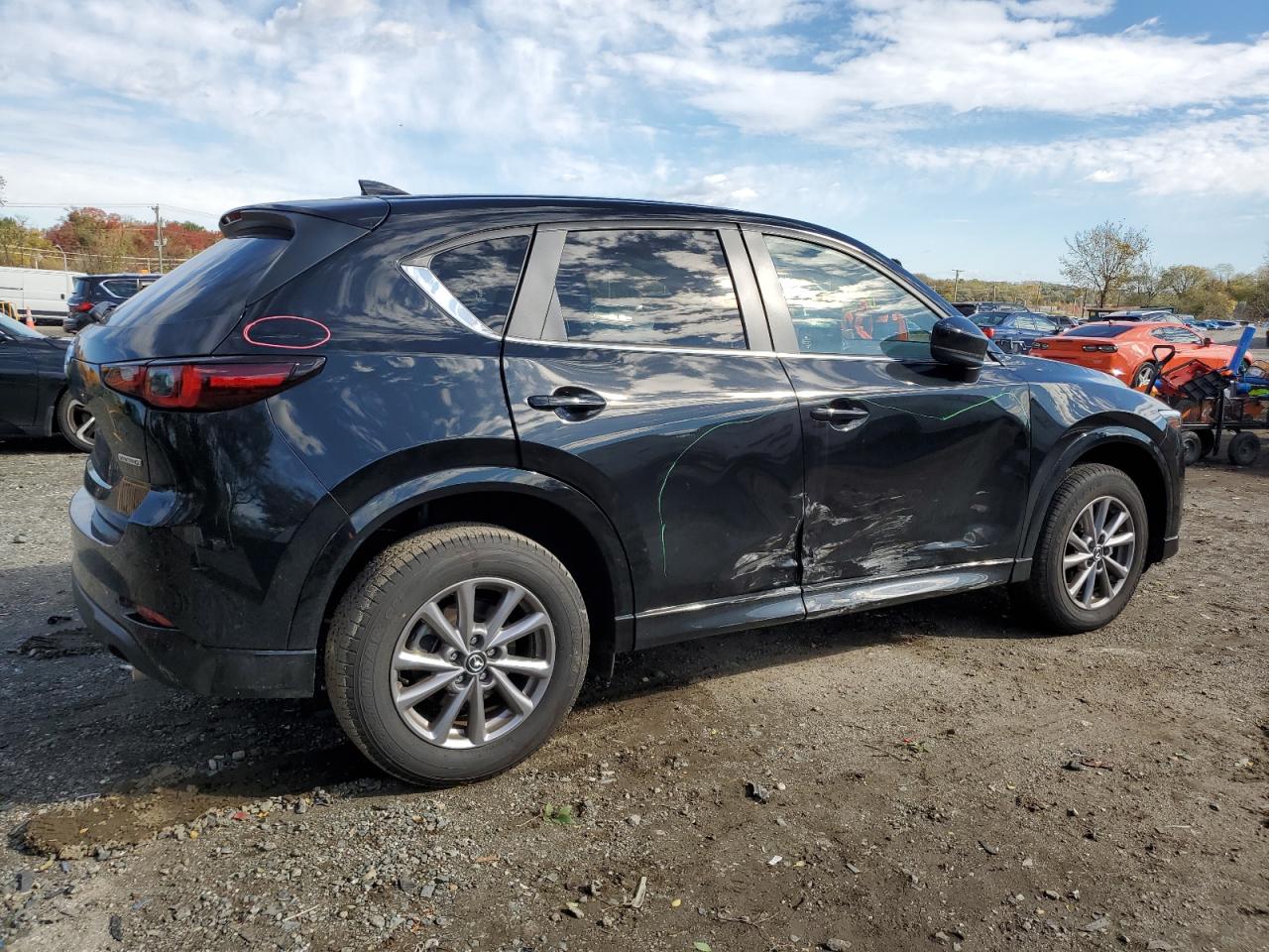 MAZDA CX-5 PREFERRED
