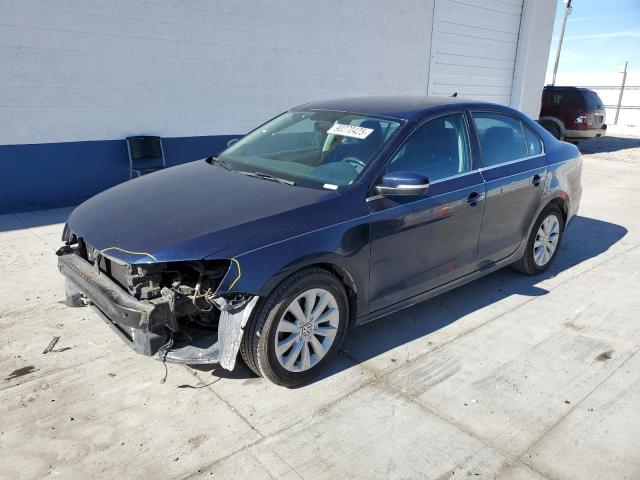 2013 VOLKSWAGEN JETTA SE - 3VWBP7AJXDM446676