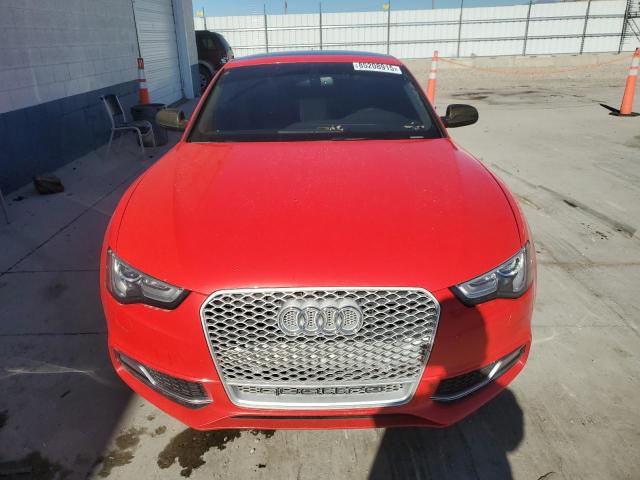 2015 AUDI S5 PREMIUM #3302744002