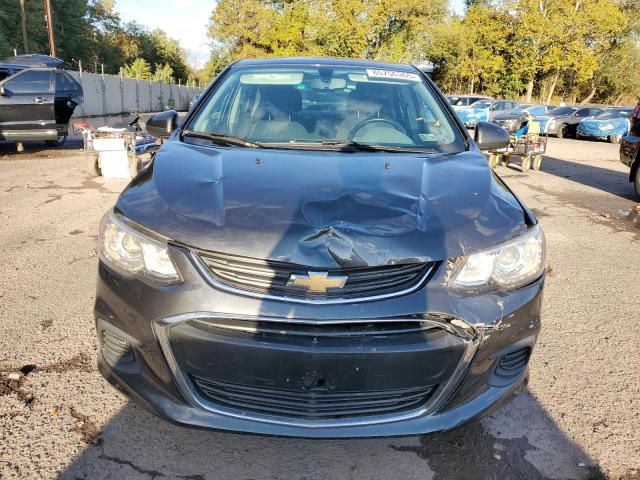 2017 CHEVROLET SONIC LT #3301983428