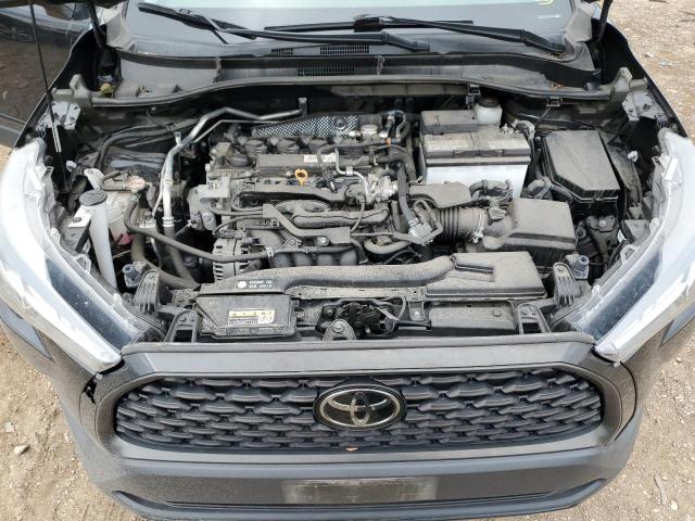 2022 TOYOTA COROLLA CR #3292465687
