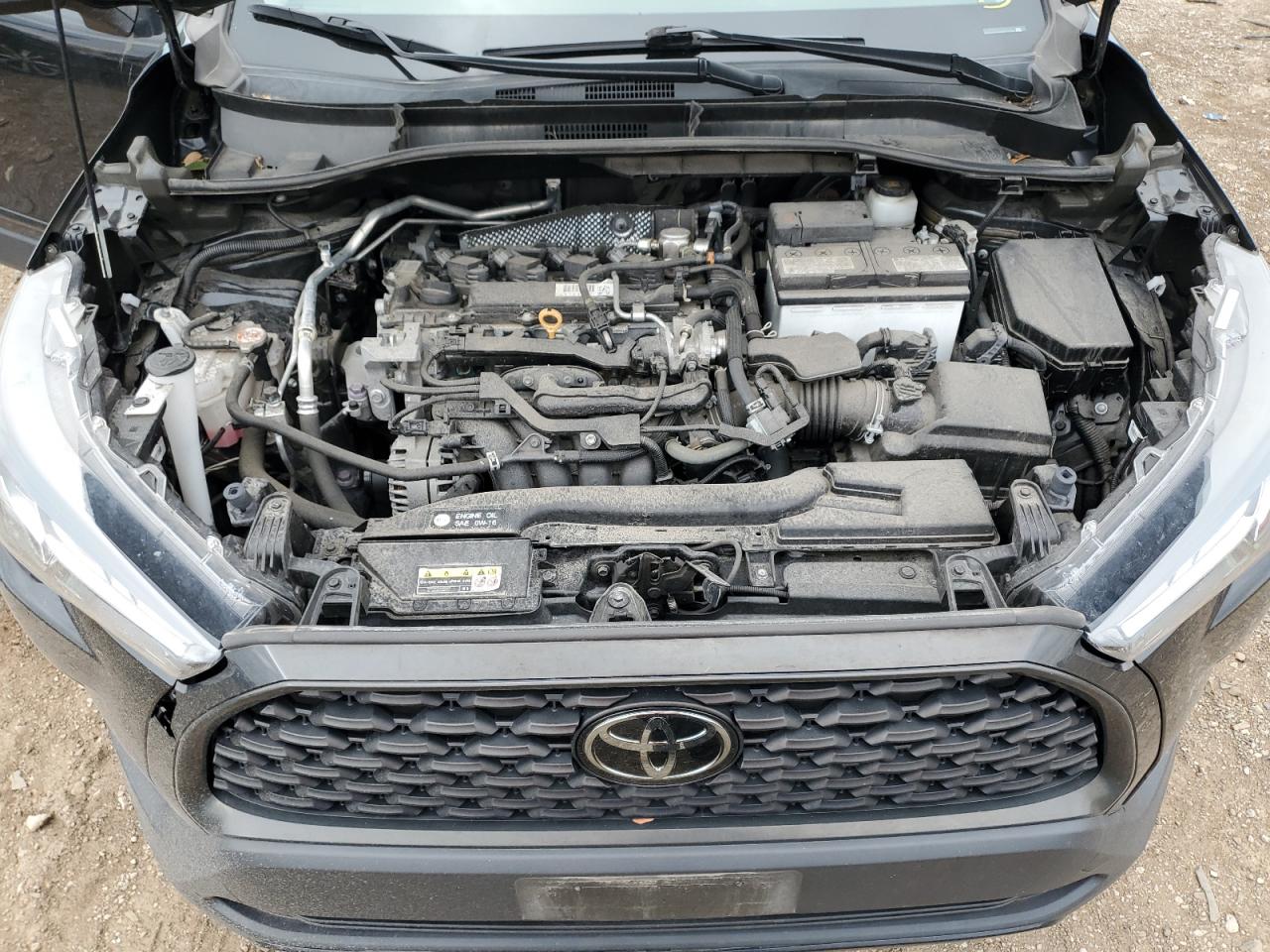 TOYOTA COROLLA CROSS L