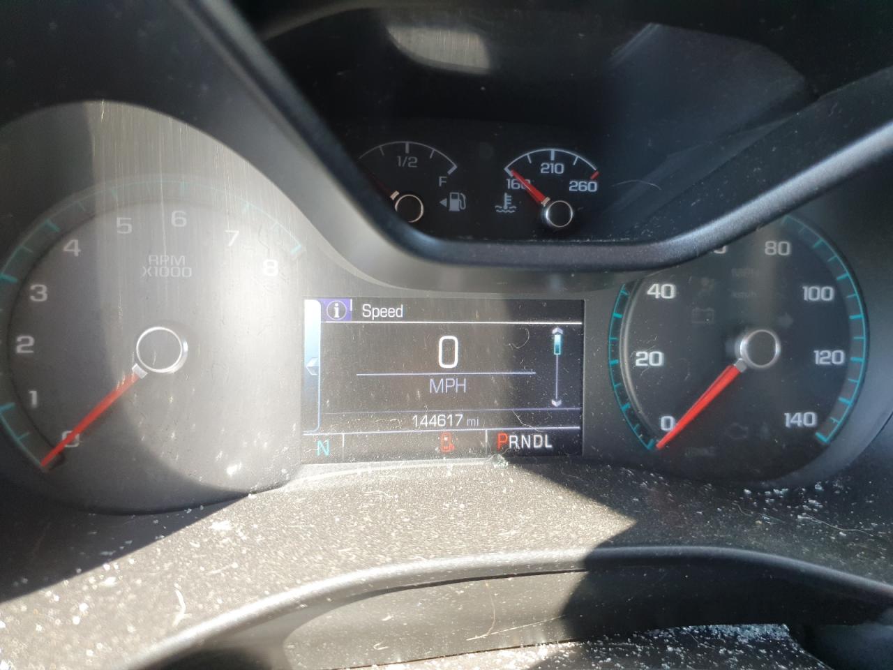 CHEVROLET COLORADO Z71