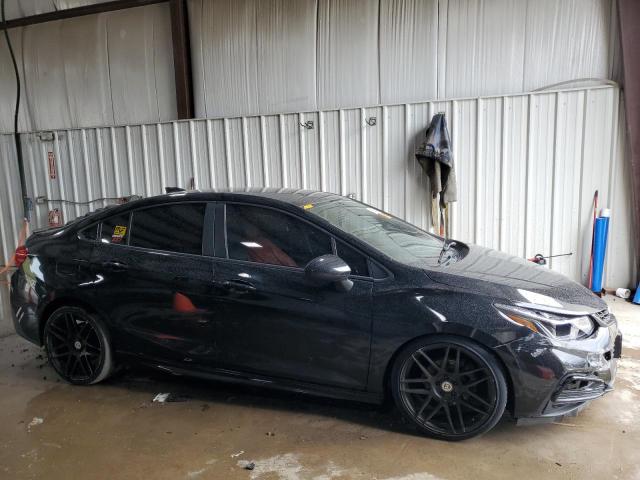 2018 CHEVROLET CRUZE LT - 1G1BE5SM2J7102277