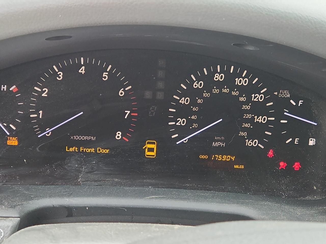 Lot #3302728018 2005 LEXUS LS 430