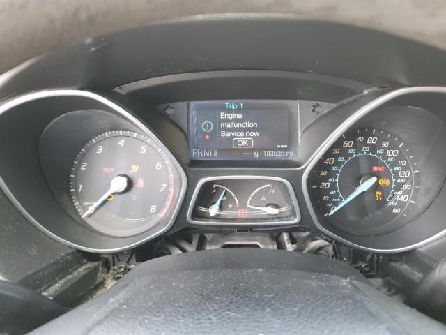 2012 FORD FOCUS SE #3323098567