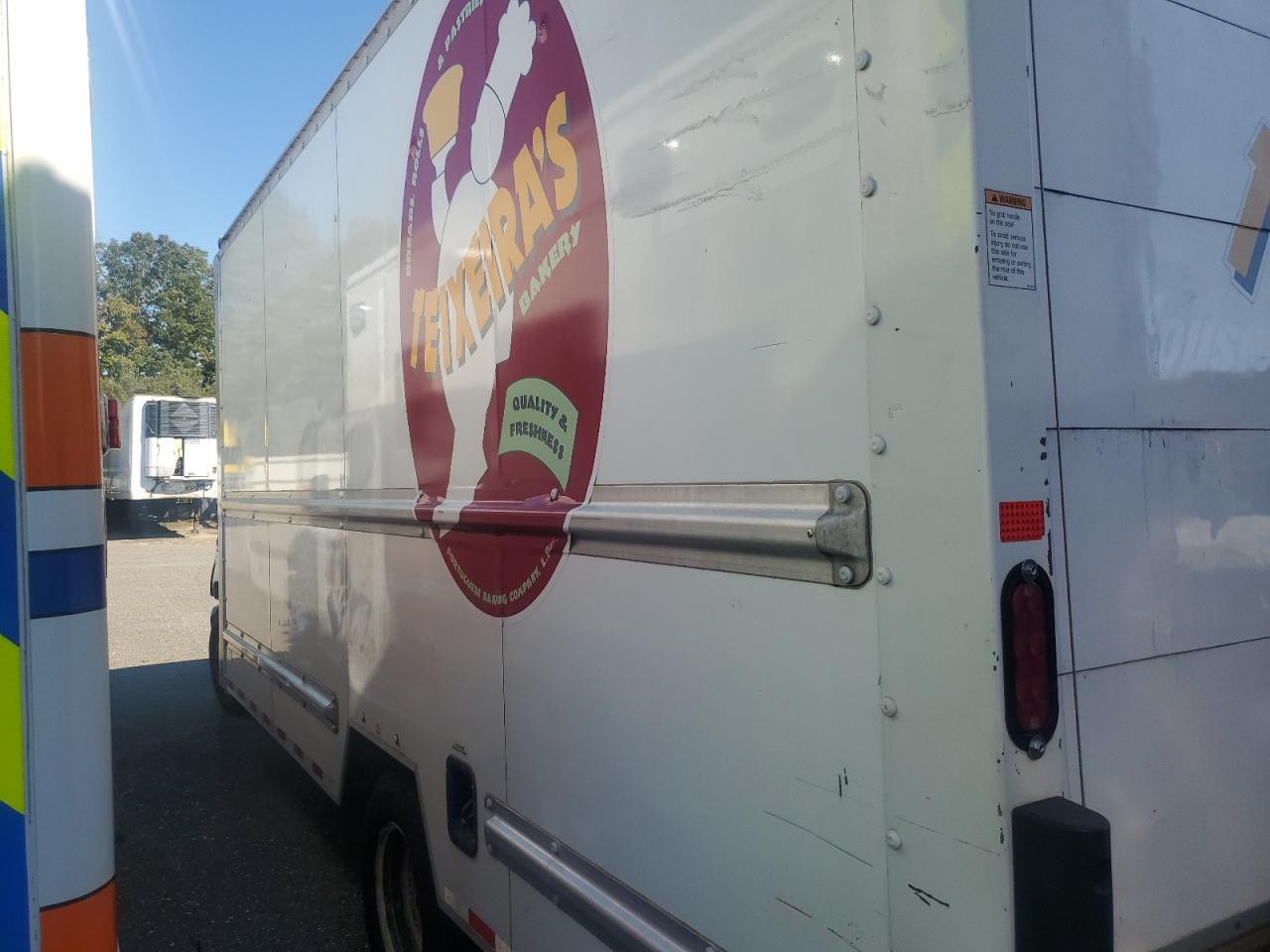 FORD ECONOLINE E350 SUPER DUTY CUTAWAY VAN