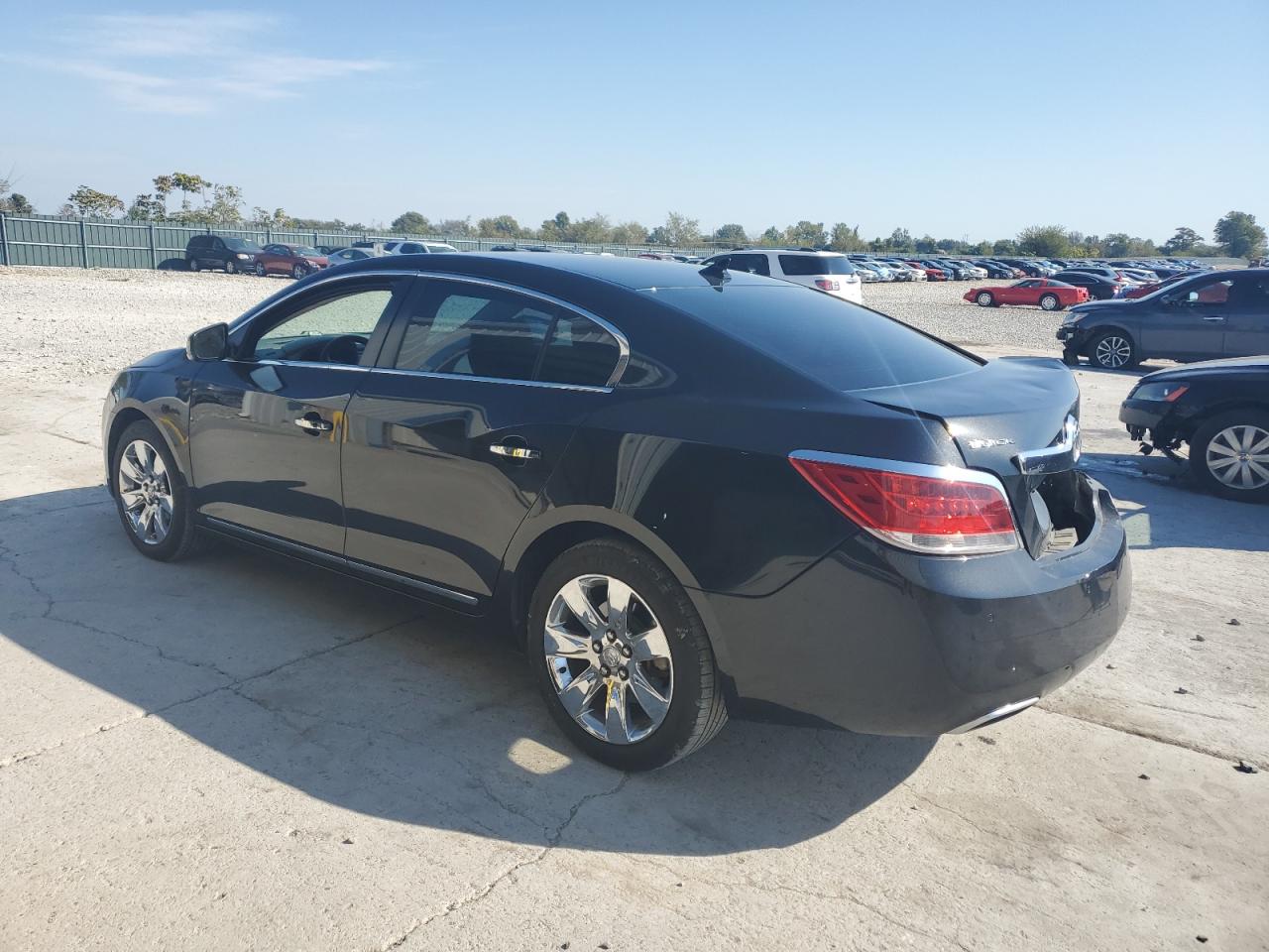 BUICK LACROSSE PREMIUM