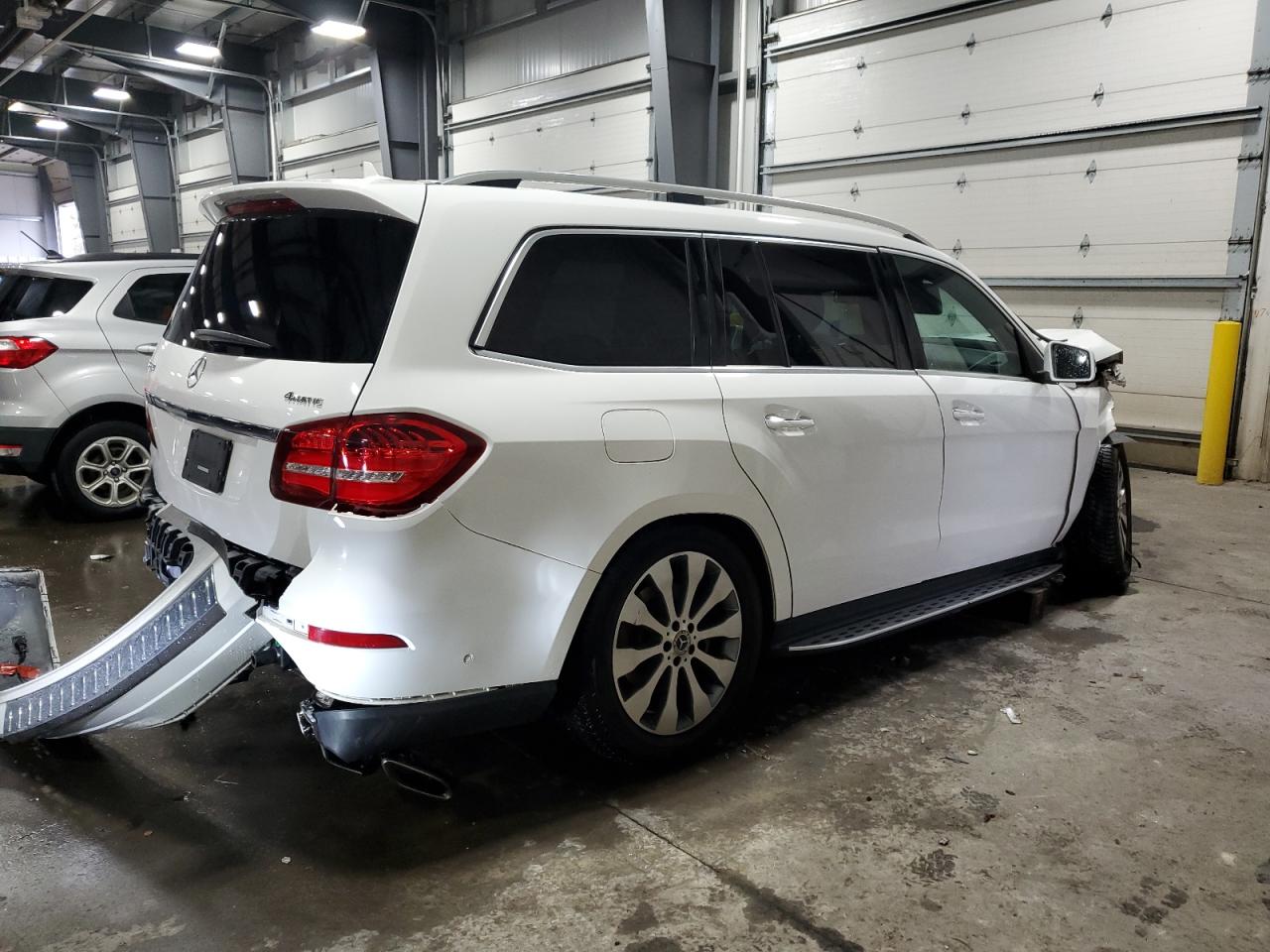 MERCEDES-BENZ GLS-CLASS 450 4MATIC
