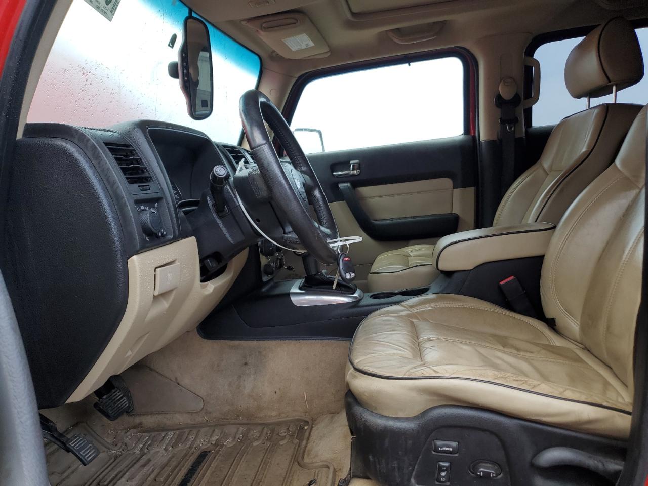 Lot #3281750926 2006 HUMMER H3