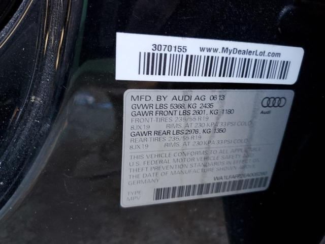 2014 AUDI Q5 PREMIUM - WA1LFAFP2EA008280