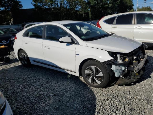 2019 HYUNDAI IONIQ SEL KMHC75LC1KU145311