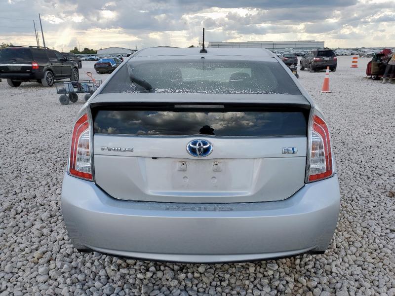 2015 TOYOTA PRIUS JTDKN3DU0F0466027