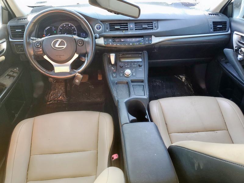 2015 LEXUS CT 200 JTHKD5BH6F2223345