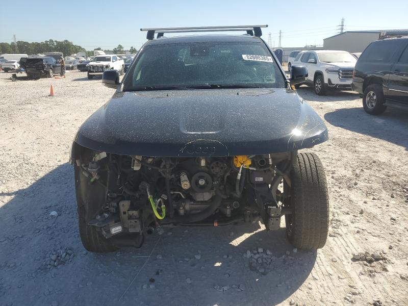 2016 JEEP GRAND CHER - 1C4RJFCG0GC443824