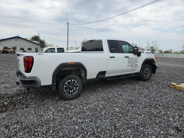 2022 GMC SIERRA K3500 1GT59SEY9NF230033