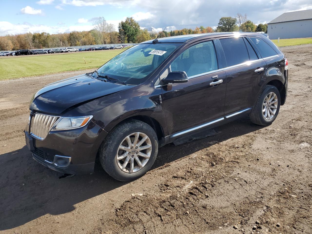 LINCOLN MKX