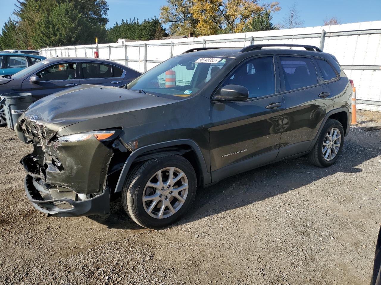 JEEP GRAND CHEROKEE SPORT