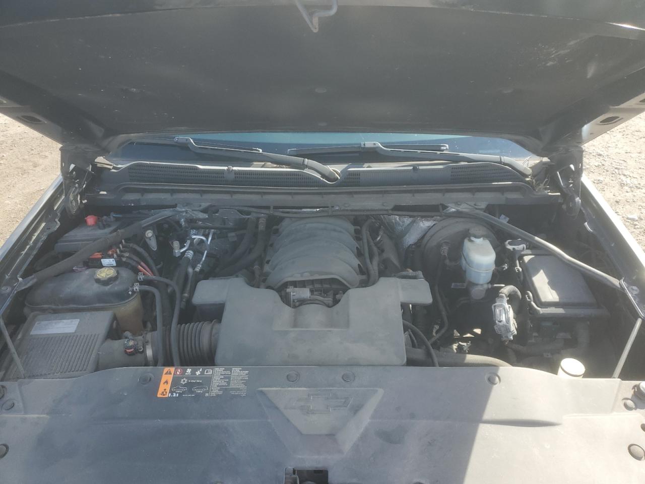 CHEVROLET SILVERADO K1500 LT