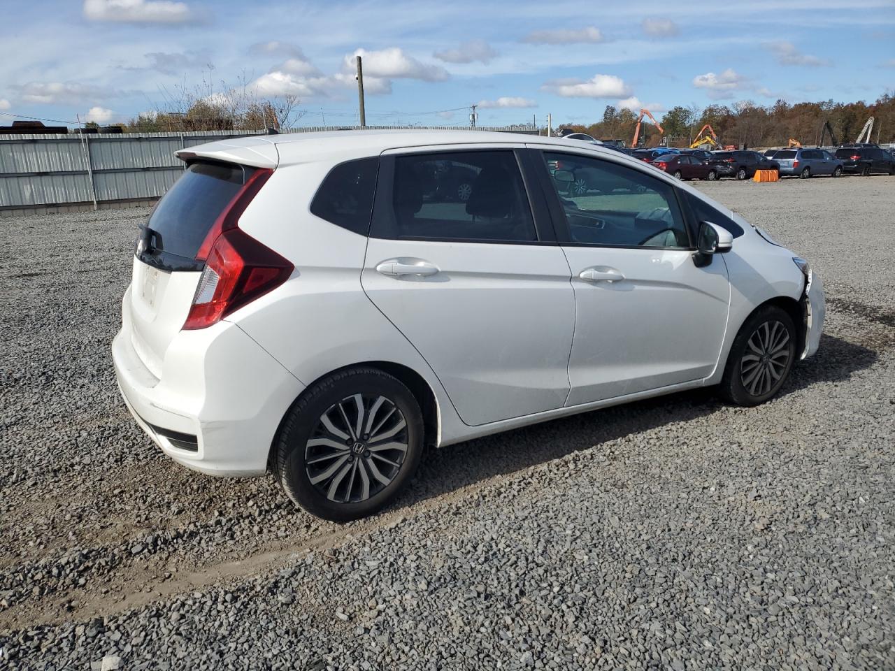 HONDA FIT LX