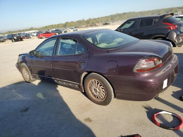 1997 PONTIAC GRAND PRIX - Other View