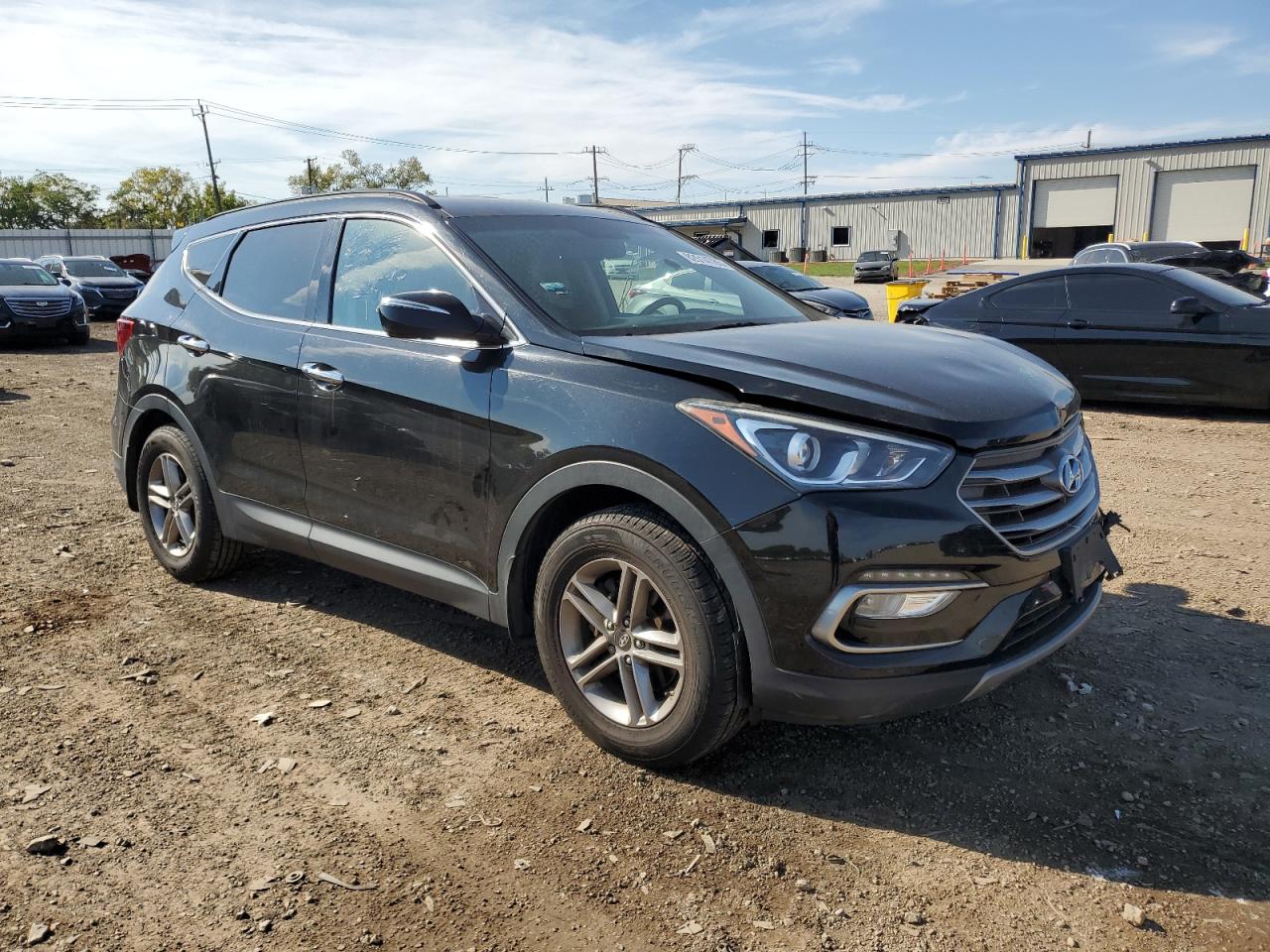 HYUNDAI SANTA FE S