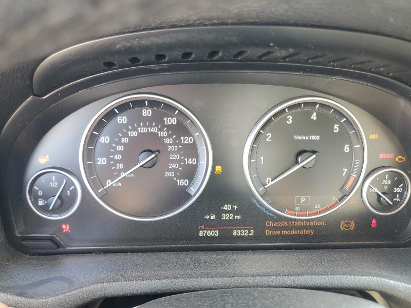 2017 BMW X3 XDRIVE2 5UXWX9C34H0W73271