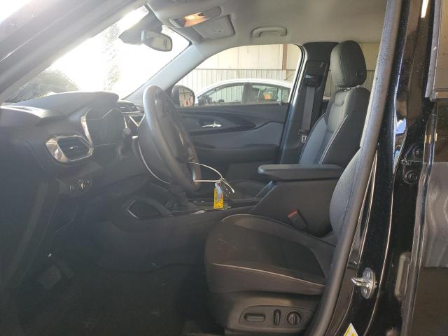 2022 CHEVROLET TRAILBLAZE - KL79MPS2XNB135482