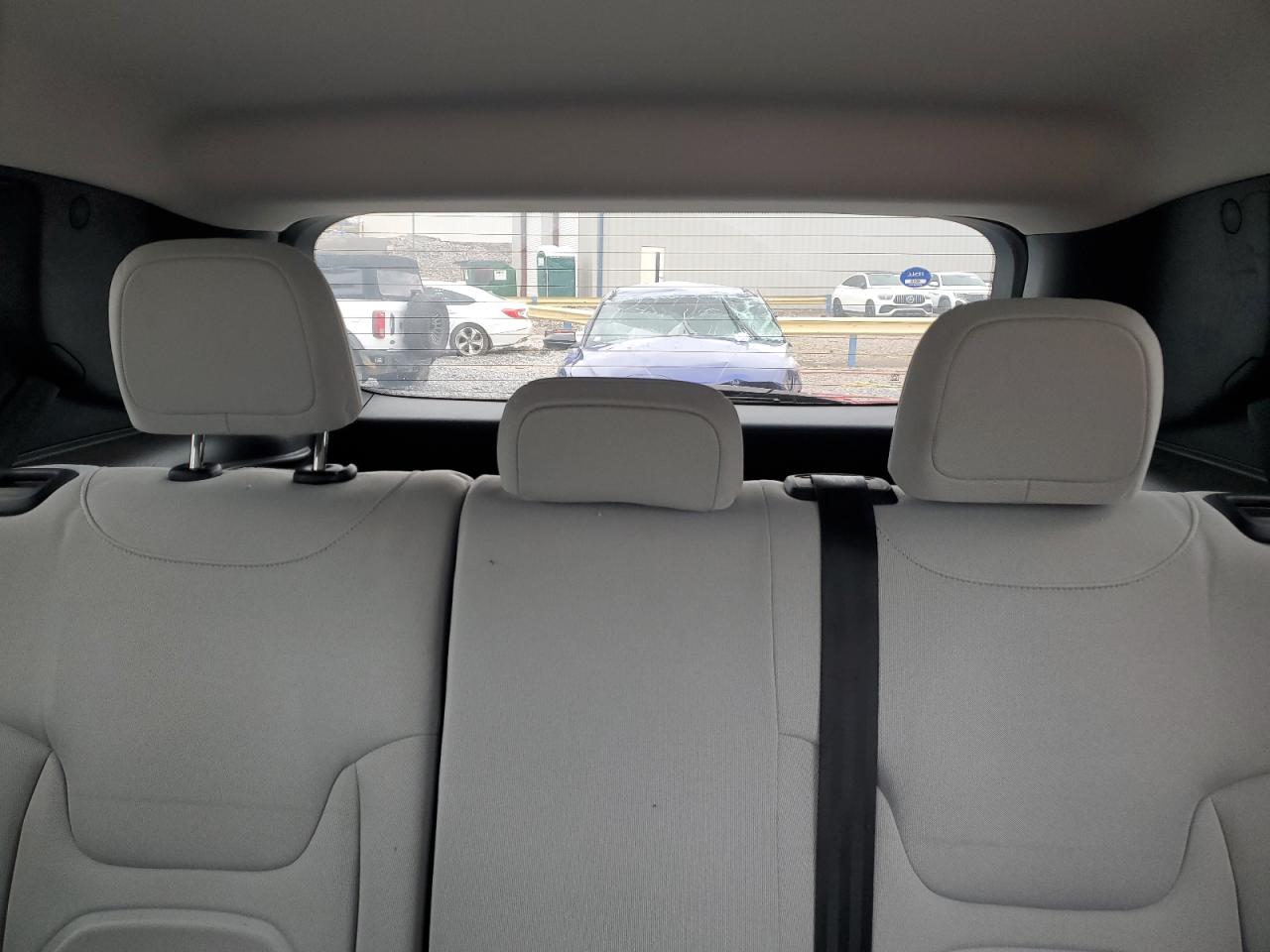 JEEP RENEGADE LATITUDE