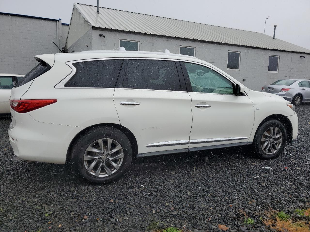 INFINITI QX60