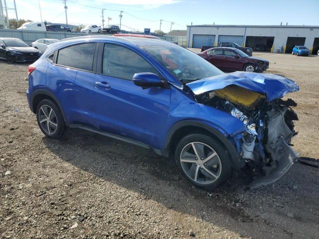 2022 HONDA HR-V EX #3293333419
