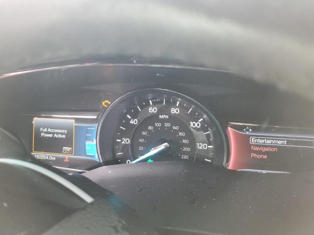 2016 FORD EXPLORER X #3308323207