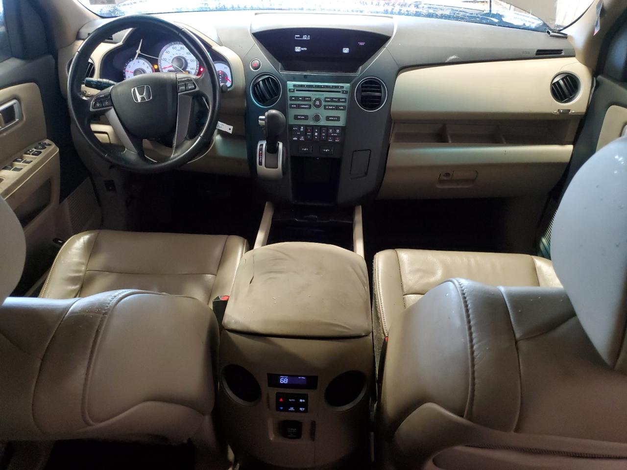 HONDA PILOT EXL