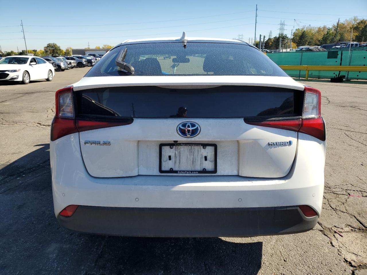 TOYOTA PRIUS NIGHT SHADE