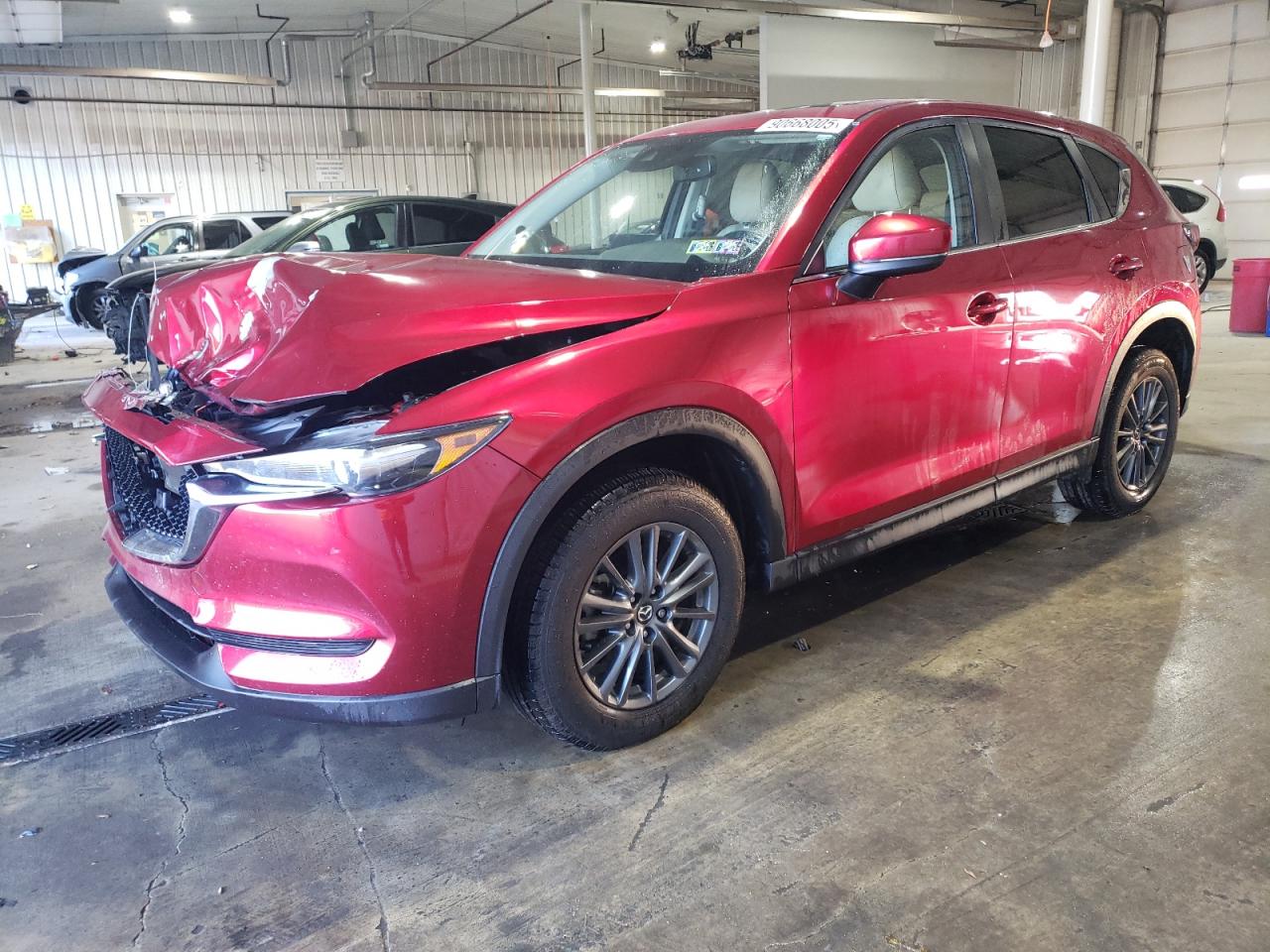 MAZDA CX-5 TOURING