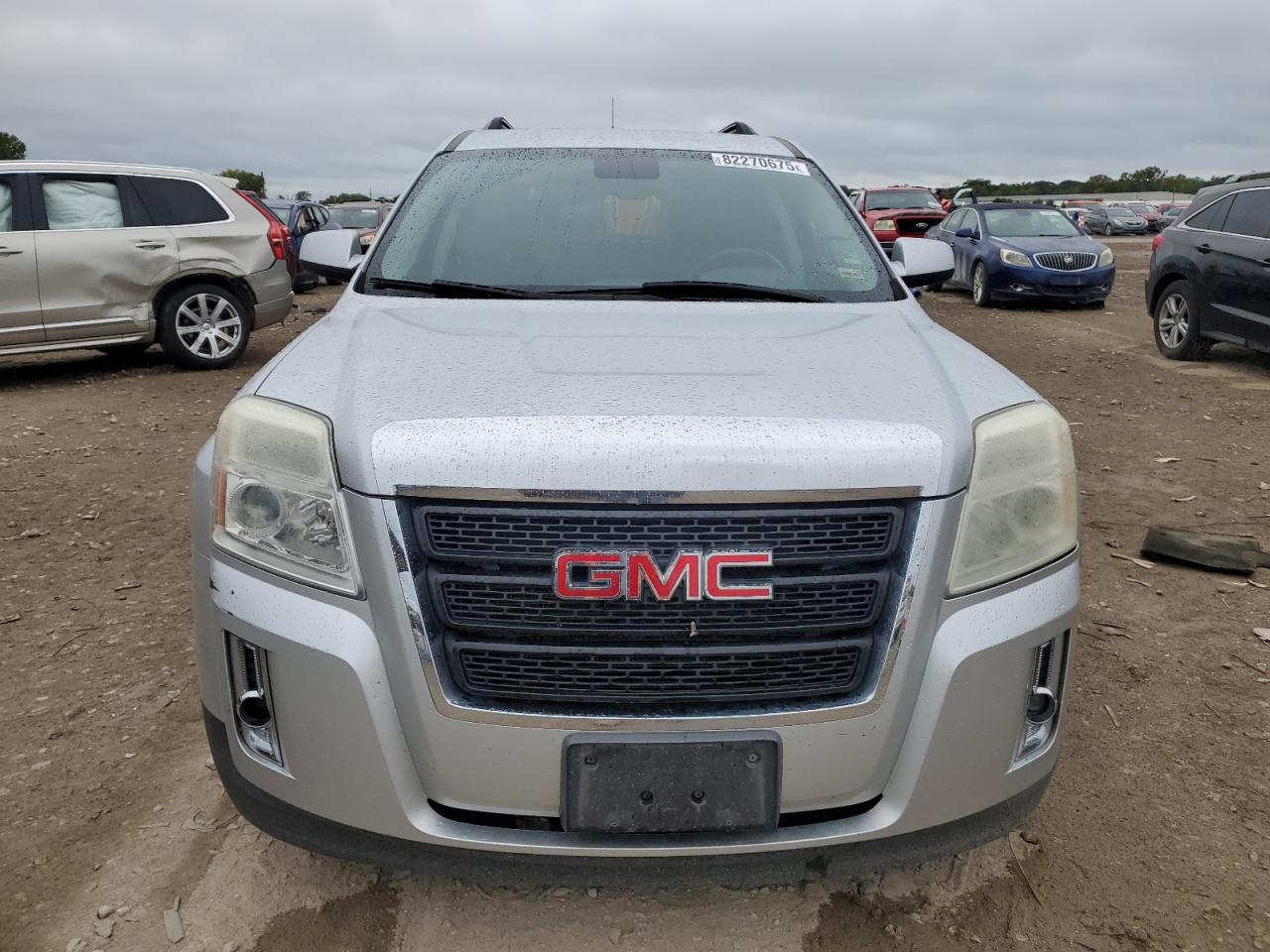 GMC TERRAIN SLE
