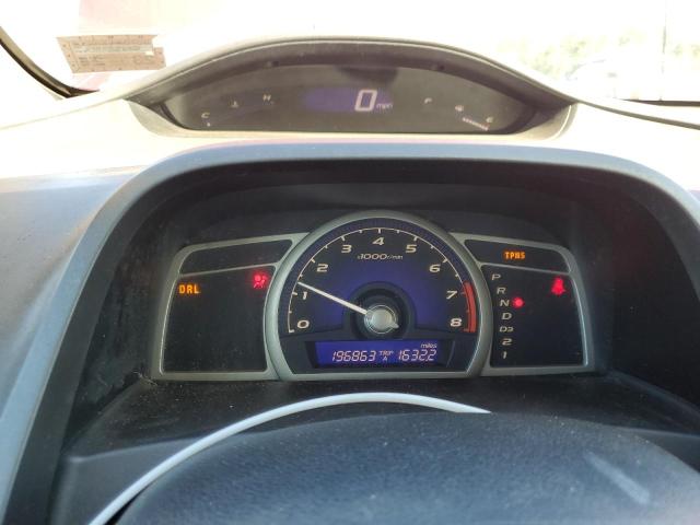 2011 HONDA CIVIC LX - 2HGFA1F5XBH520772