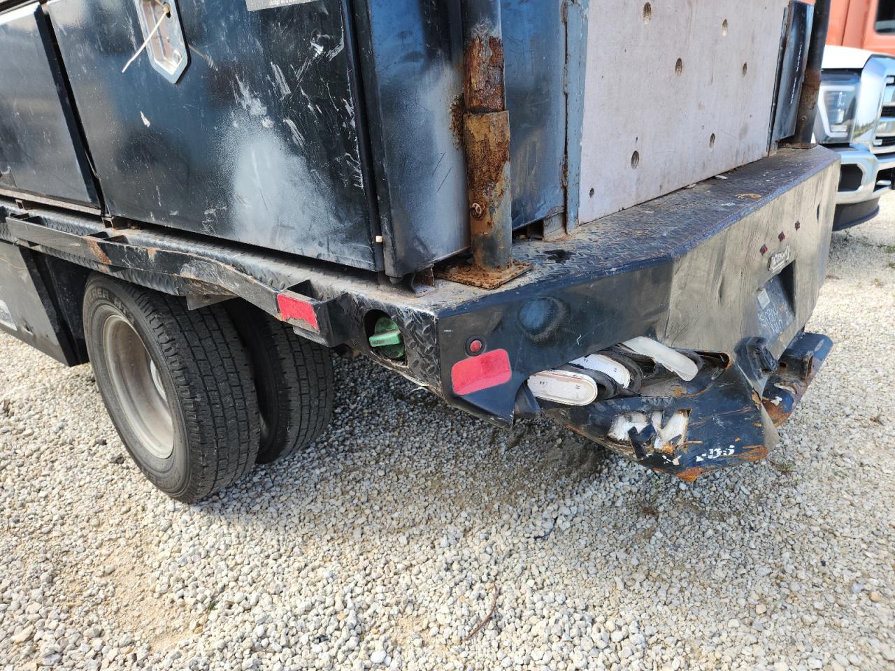 CHEVROLET SILVERADO K3500