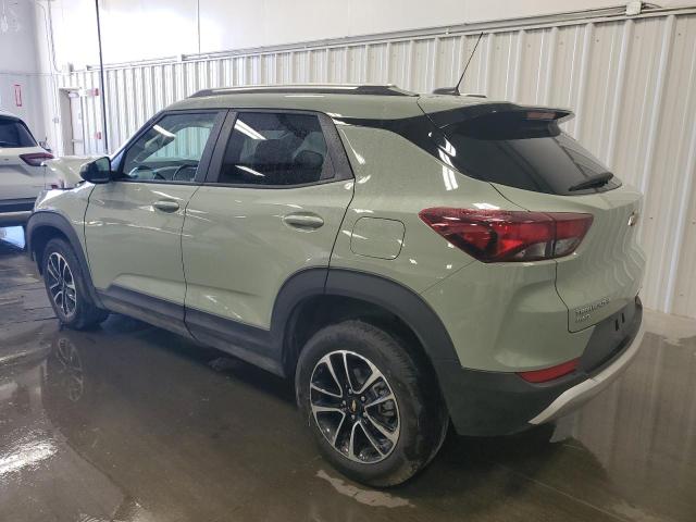 2025 CHEVROLET TRAILBLAZE KL79MRSL0SB088379