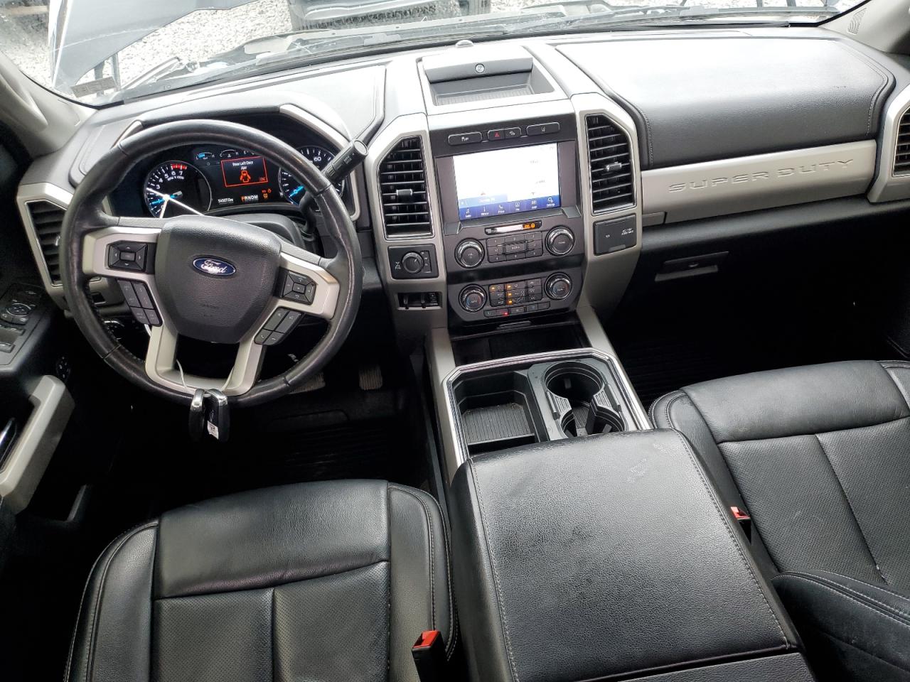 FORD F-250 SUPER DUTY