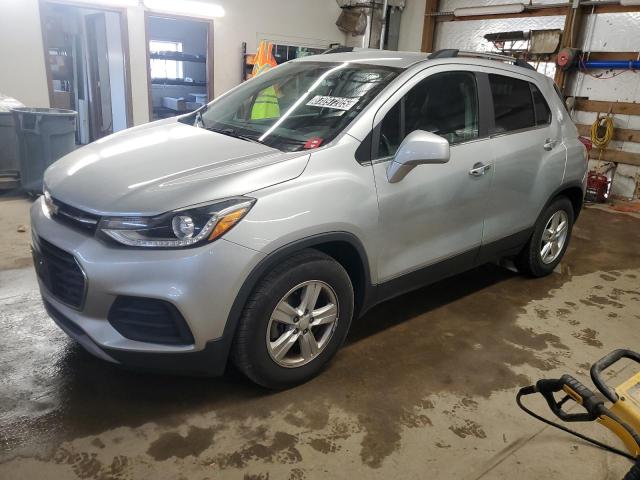 Global Auto Auctions: 2018 CHEVROLET TRAX 1LT