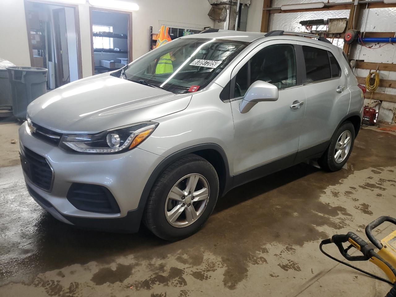 CHEVROLET TRAX 1LT