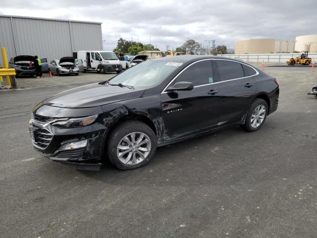 2019 CHEVROLET MALIBU LT #3308586495