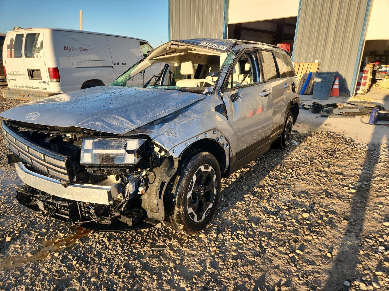 HYUNDAI SANTA FE SEL