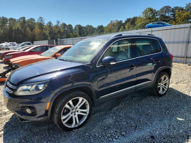 2012 VOLKSWAGEN TIGUAN S - WVGAV7AX0CW560141