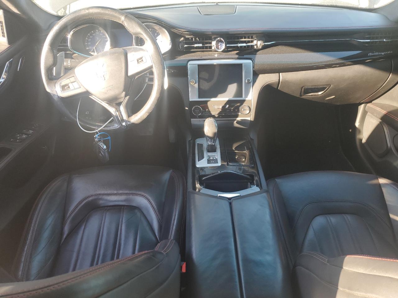 MASERATI QUATTROPORTE S