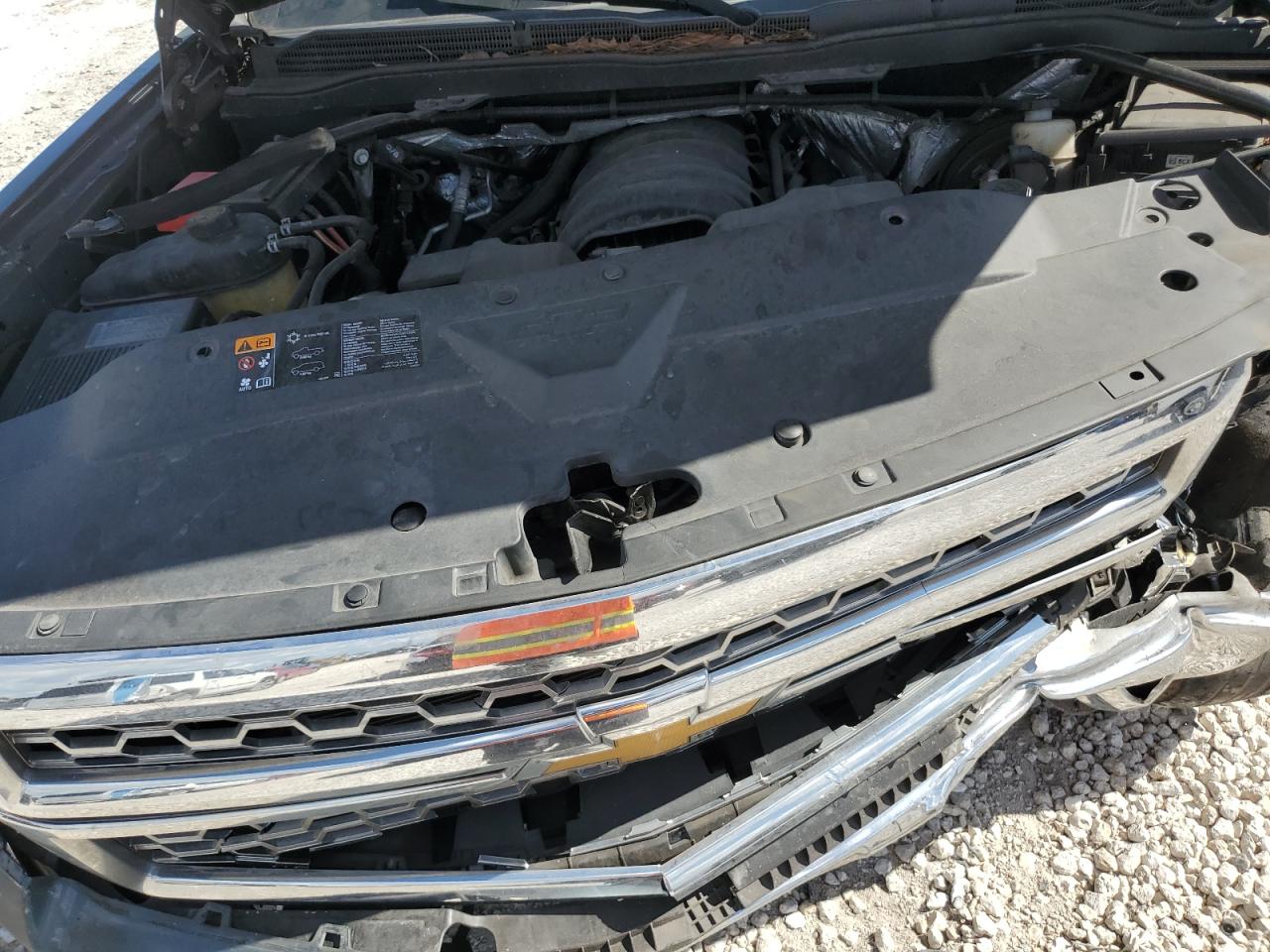 CHEVROLET SILVERADO C1500 LT