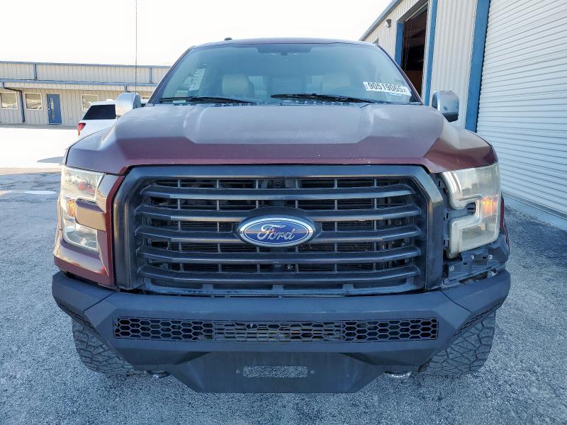 2016 FORD F150 SUPER - Inny widok